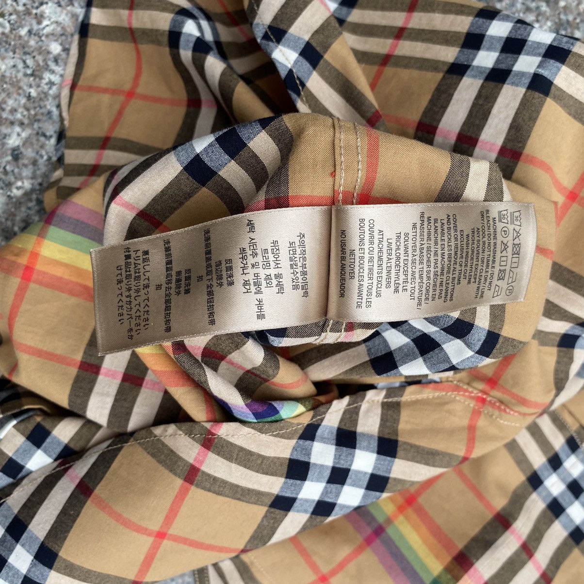 Burberry Burberry shirt dress Size XS / US 0-2 / IT 36-38 - 6 Thumbnail