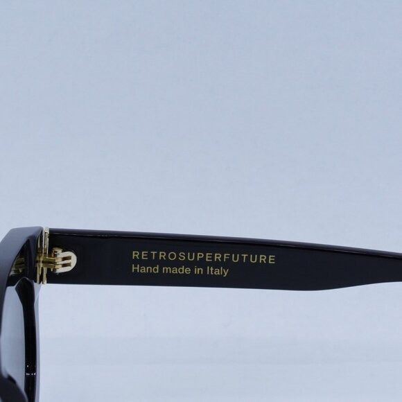 Retrosuperfuture RetroSuperFuture SEMPRE BLACK DEJ Sunglasses - Lowest price! Size ONE SIZE - 6 Thumbnail