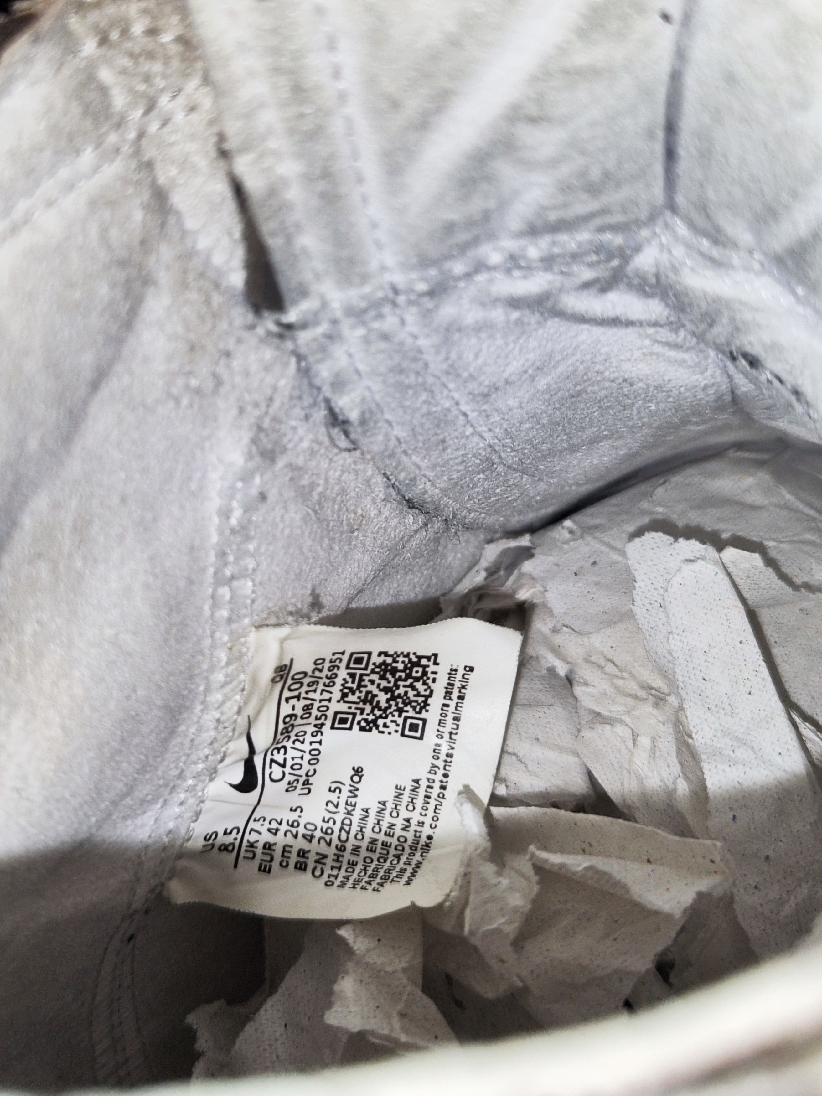 Nike Nike x Readymade Size US 8.5 / EU 41-42 - 7 Thumbnail