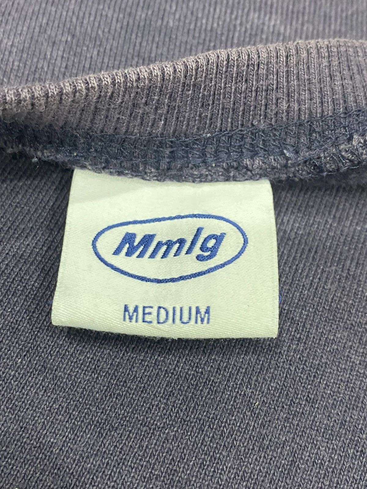 Other Rare Mmlg Sweatshirt Crewneck Light Purple (M) Size US M / EU 48-50 / 2 - 17 Thumbnail