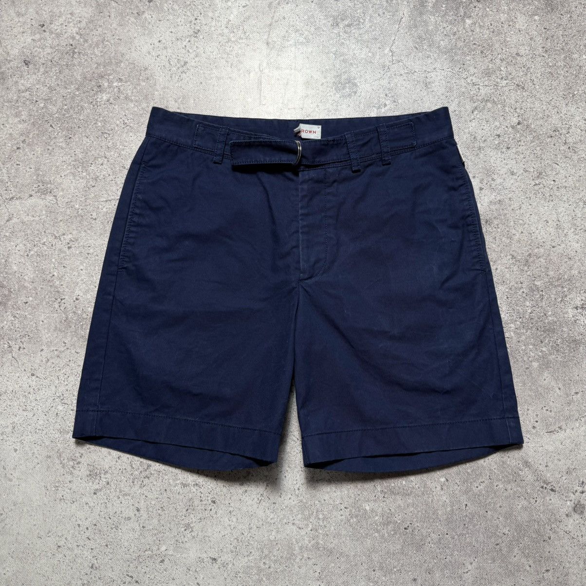 Orlebar Brown Orlebar Brown Basic Shorts Size US 30 / EU 46 - 1 Thumbnail