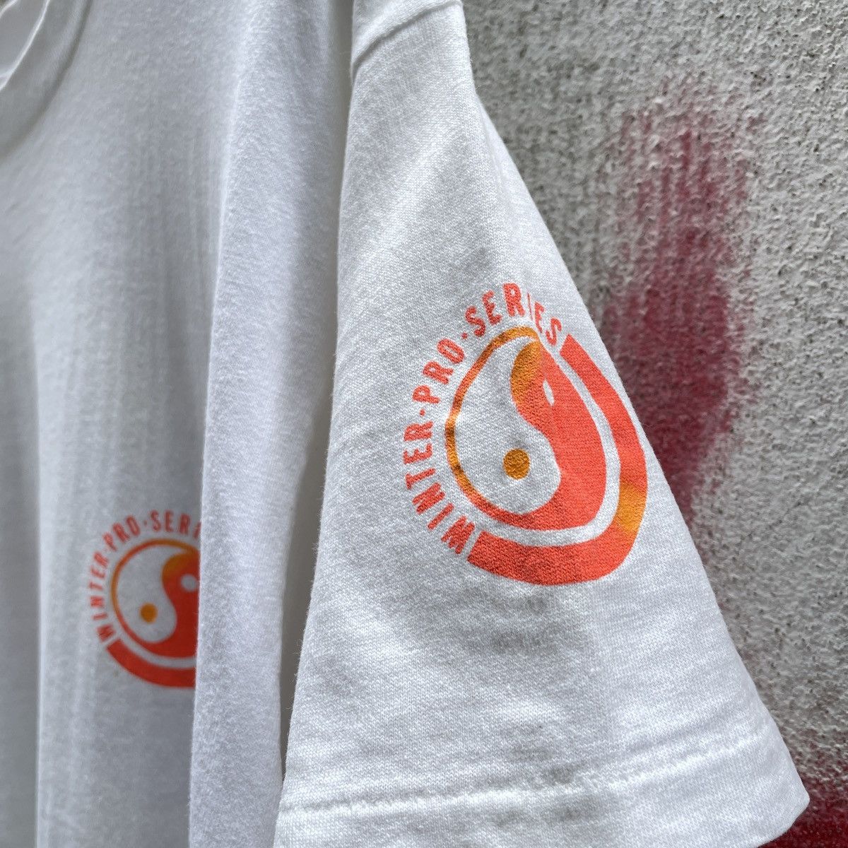 Vintage Vintage T&C Surf Town & Country T-Shirt Winter Pro Series Size US M / EU 48-50 / 2 - 6 Thumbnail