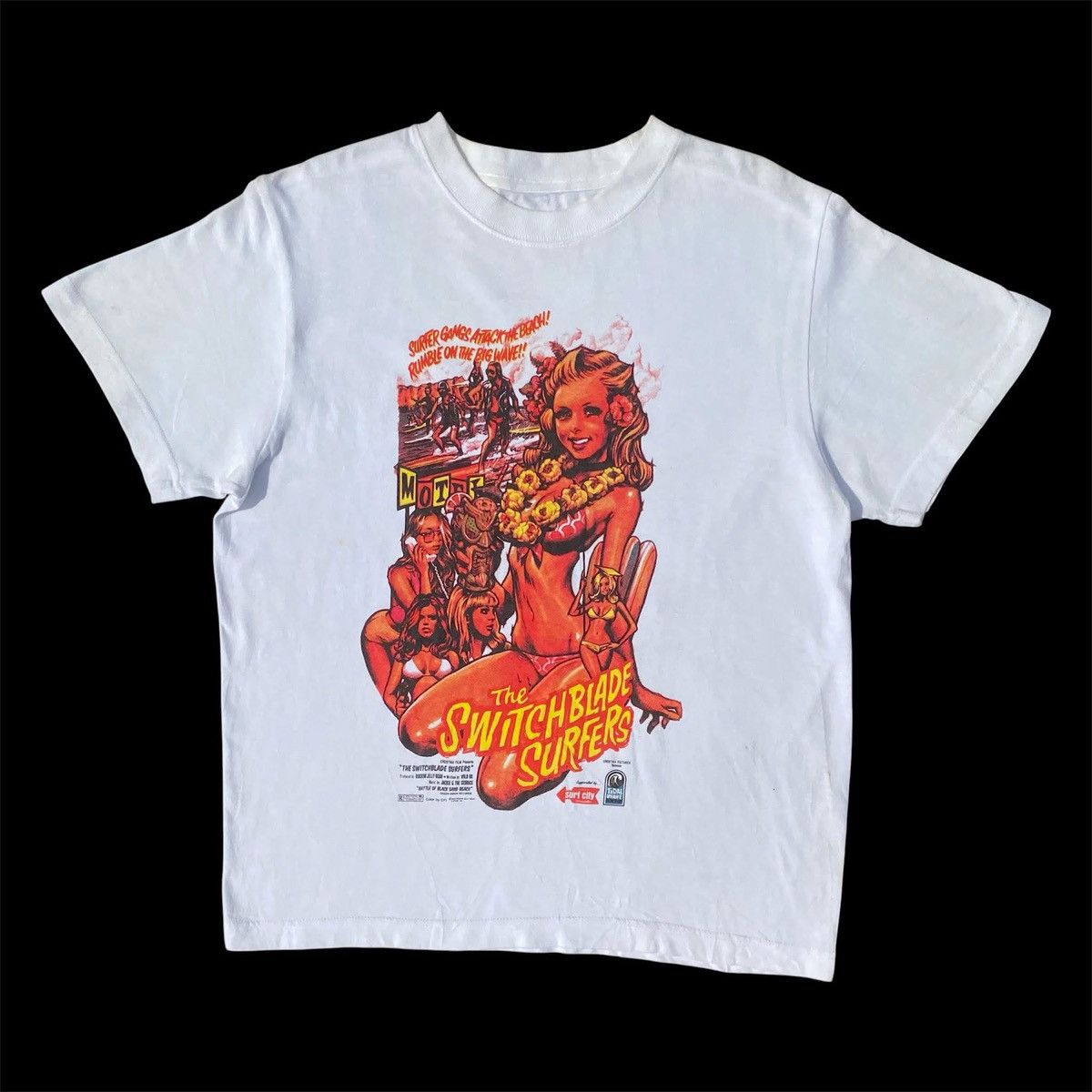 Japanese Brand RARE ‼️ EROSTIKA Size US S / EU 44-46 / 1 - 1 Thumbnail