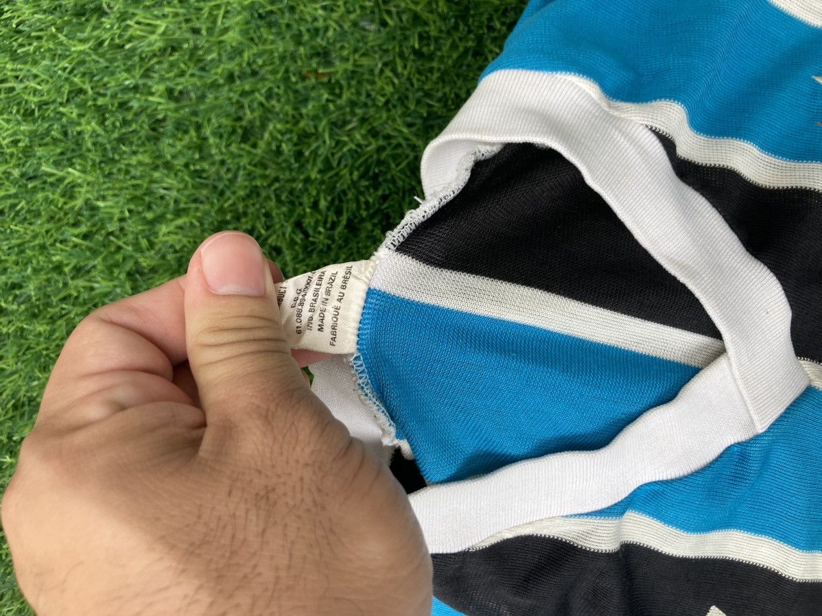 Vintage Vintage Gremio 1987 Rare Jersey Adidas Nike Streetwear Size US L / EU 52-54 / 3 - 8 Thumbnail