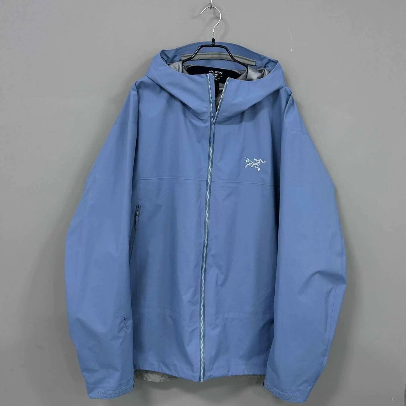 Arc'teryx Arc'Teryx Zeta SL jacket Kepler (Tiffany Blue) | Grailed