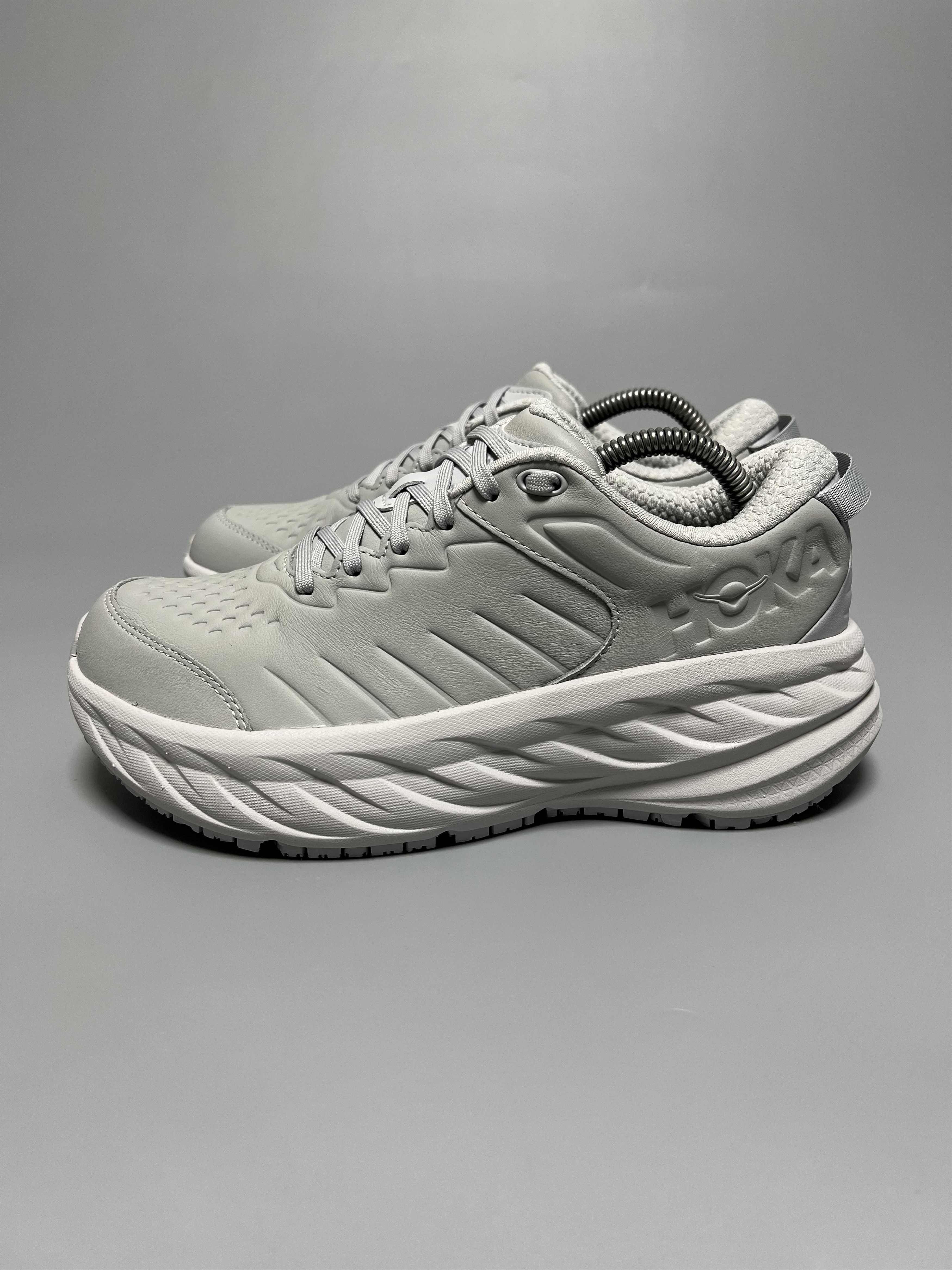 Hoka Hoka Bondi SR Running Shoes Walking Gym Training Size US 8.5 / IT 38.5 - 2 Thumbnail