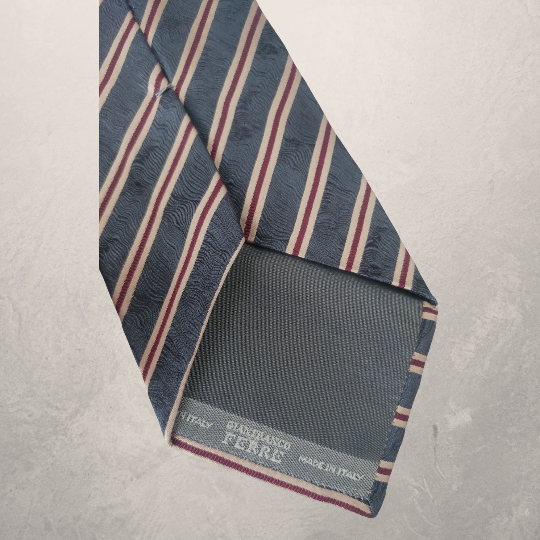 Gianfranco Ferre Gianfranco Ferre super luxurious necktie Size ONE SIZE - 7 Thumbnail