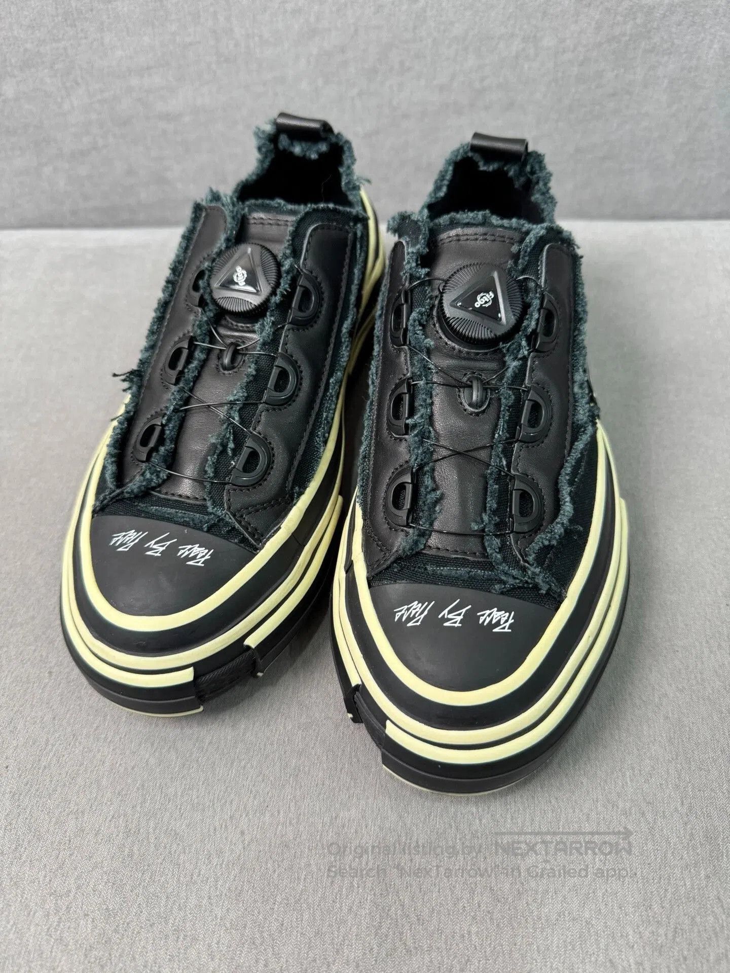 xVESSEL Van Ness Wu xVESSEL Mercedes. Size US 5 / EU 37 - 3 Thumbnail