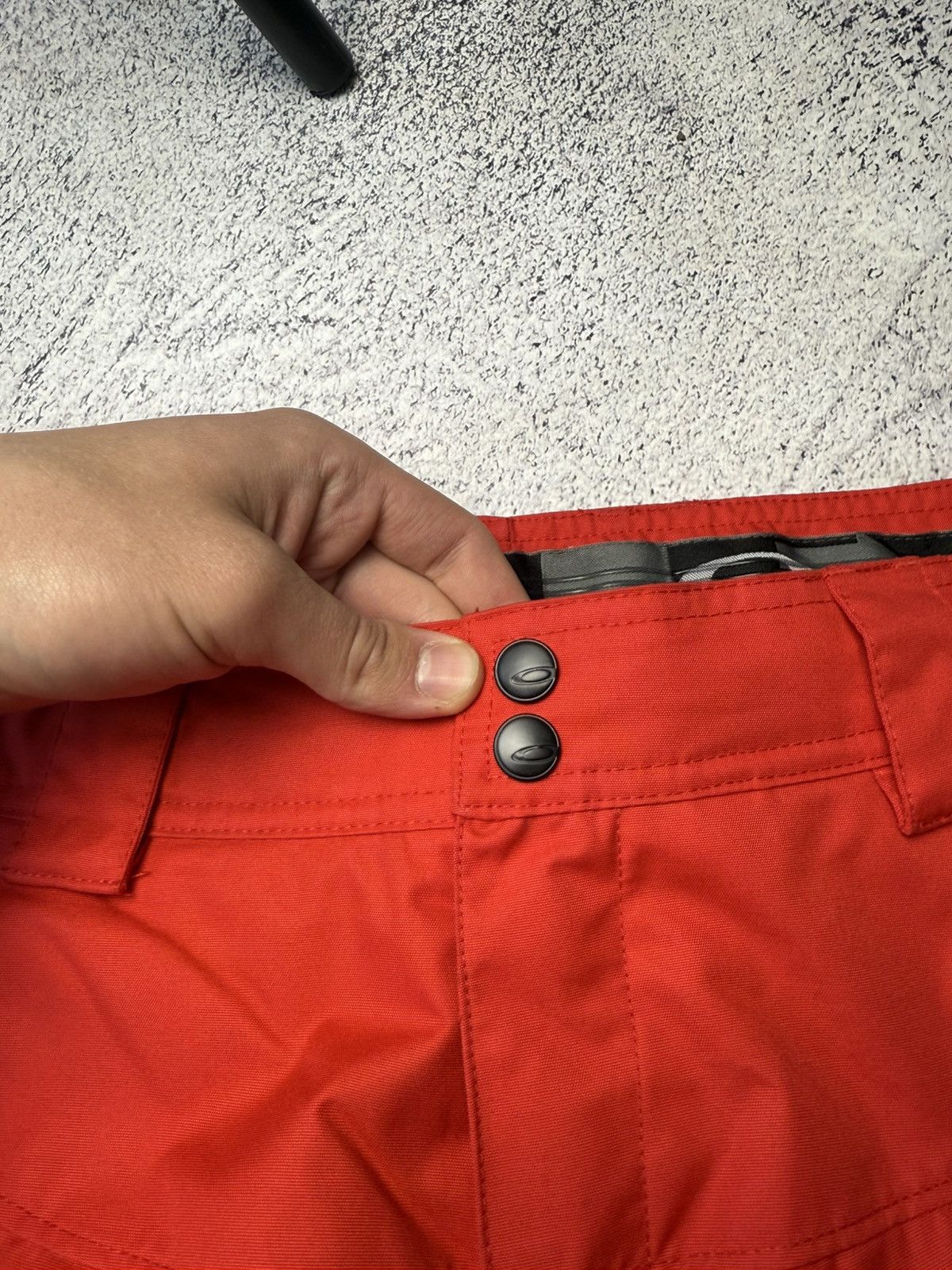 Oakley Vintage Oakley Ski Pants Sofware Cargo snowboard Y2K Size US 32 / EU 48 - 5 Thumbnail