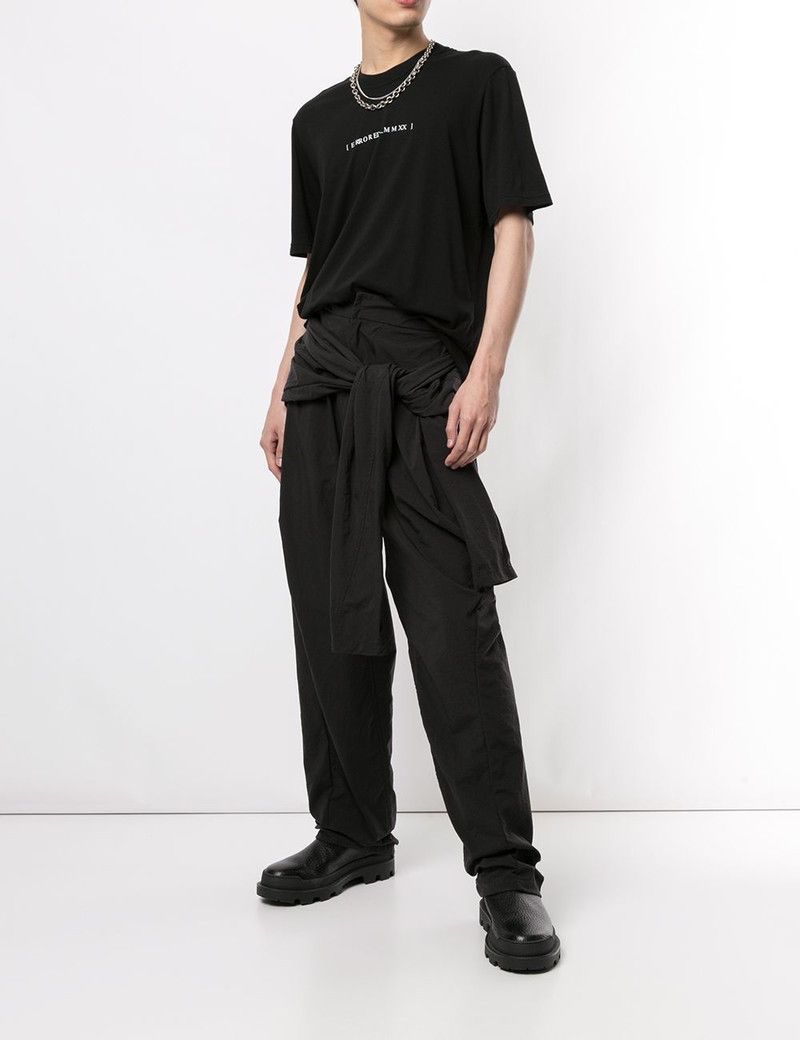 Julius Julius sleeve trousers 707pam6 size3 Size US 33 - 2 Thumbnail