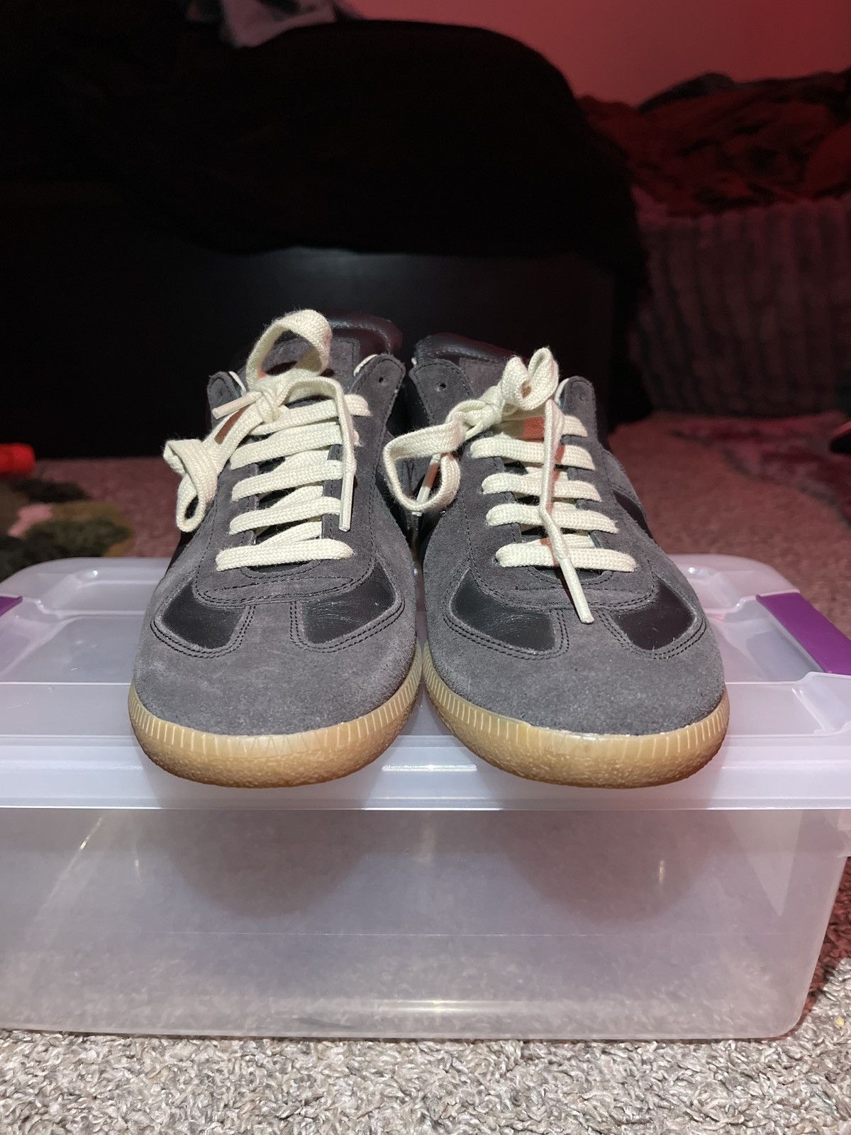Maison Margiela Maison Margiela Replica Mules Size US 6 / EU 39 - 6 Thumbnail