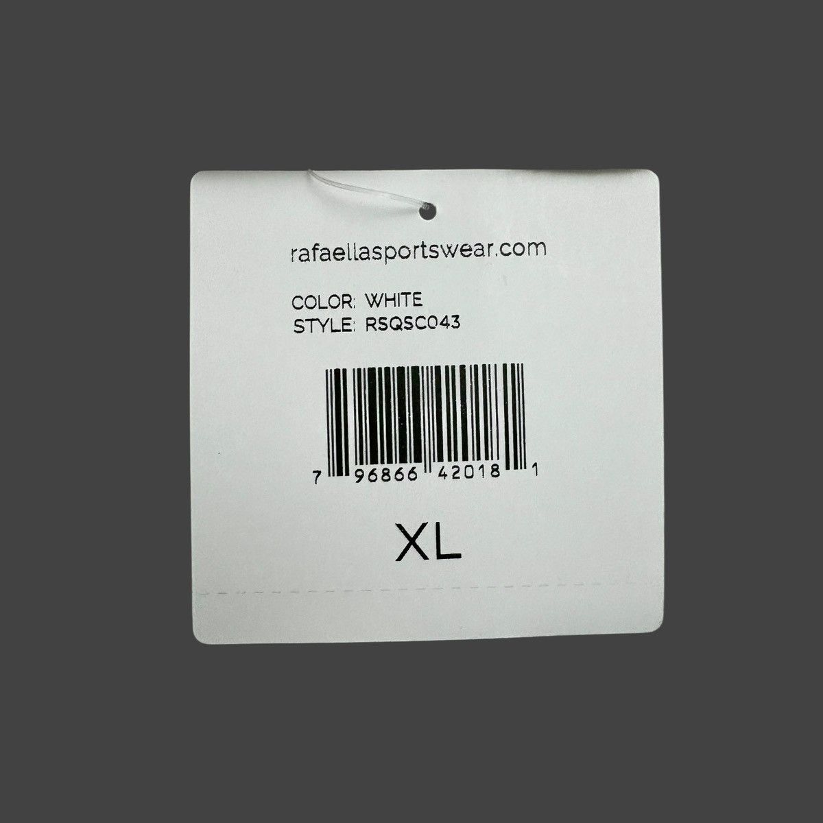 Other Ella by Rafaella Women’s White Tiered Midi Dress Sz XL Size XL / US 12-14 / IT 48-50 - 15 Thumbnail
