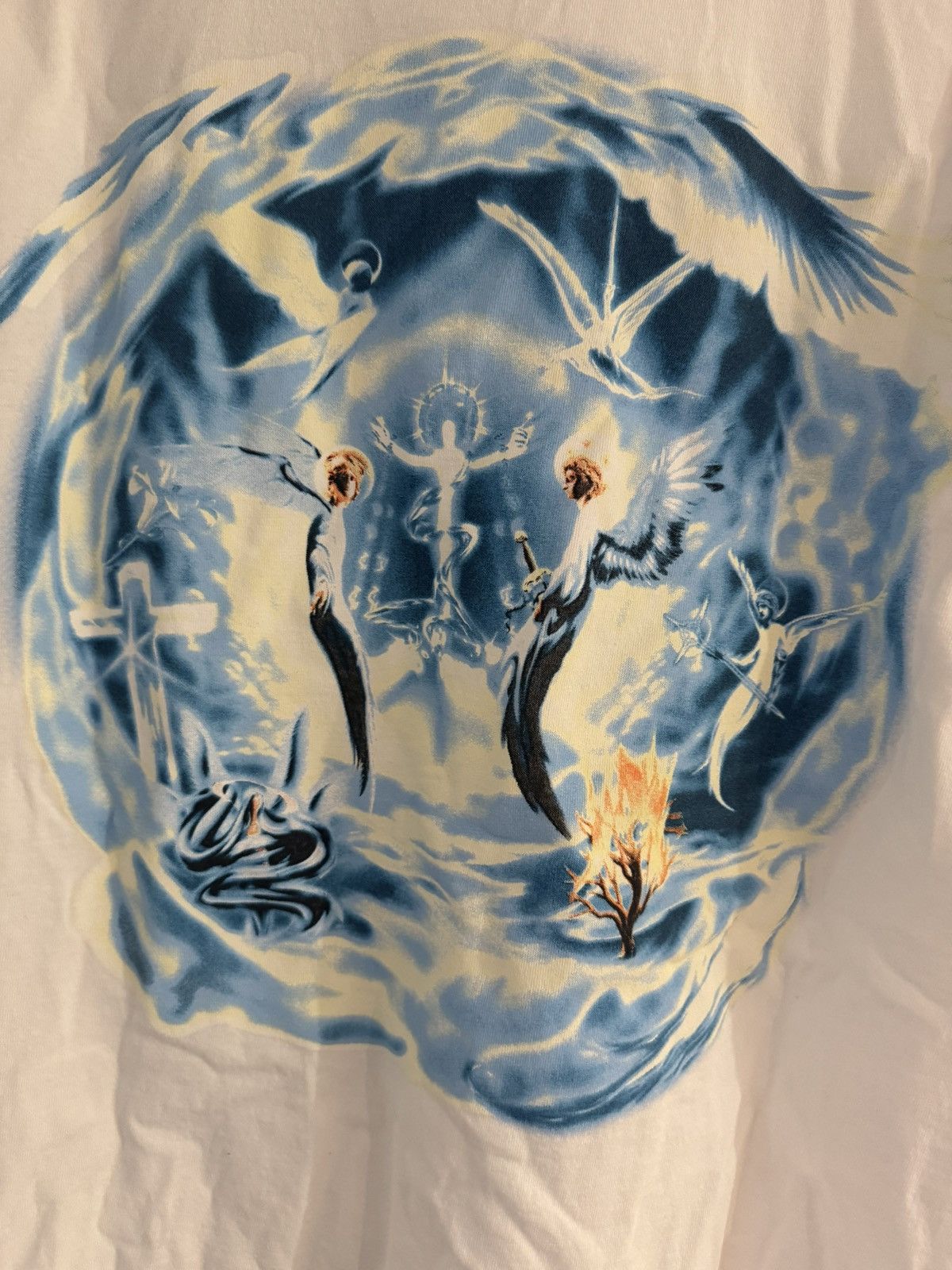 Revenge Revenge Angel shirt Size US L / EU 52-54 / 3 - 6 Thumbnail