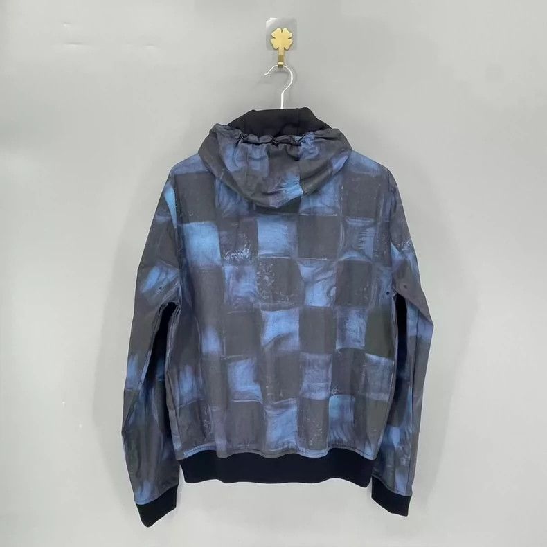 Louis Vuitton louis vuitton Rendering Checkerboard jacket 2501-Nextarrow Size US S / EU 44-46 / 1 - 2 Thumbnail