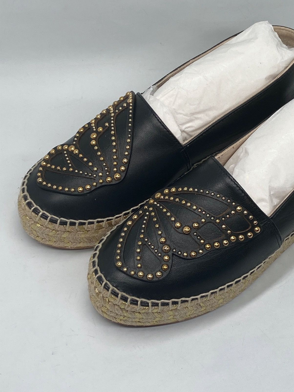 Sophia Webster Sophia Webster Butterfly Platform Espadrille Flats size 36 Size US 6 / IT 36 - 6 Thumbnail