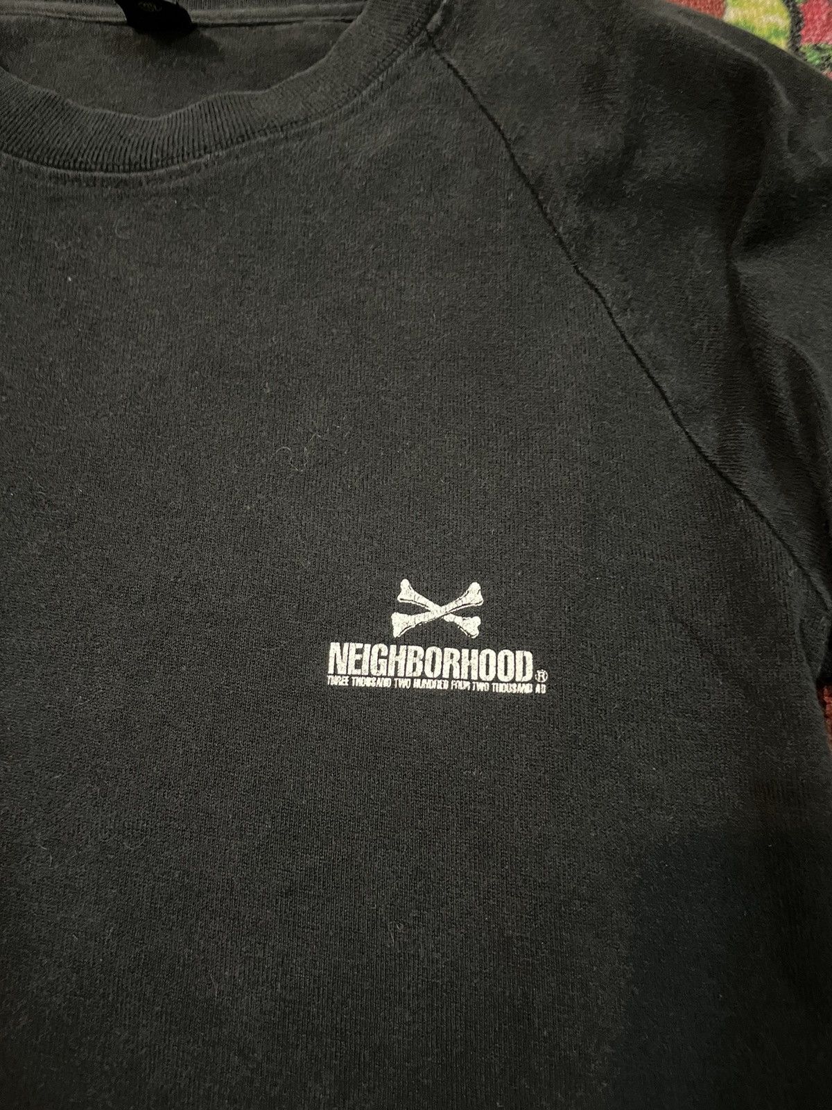 Japanese Brand Neighborhood Woman Size XXS / US 00 / IT 34 - 2 Thumbnail
