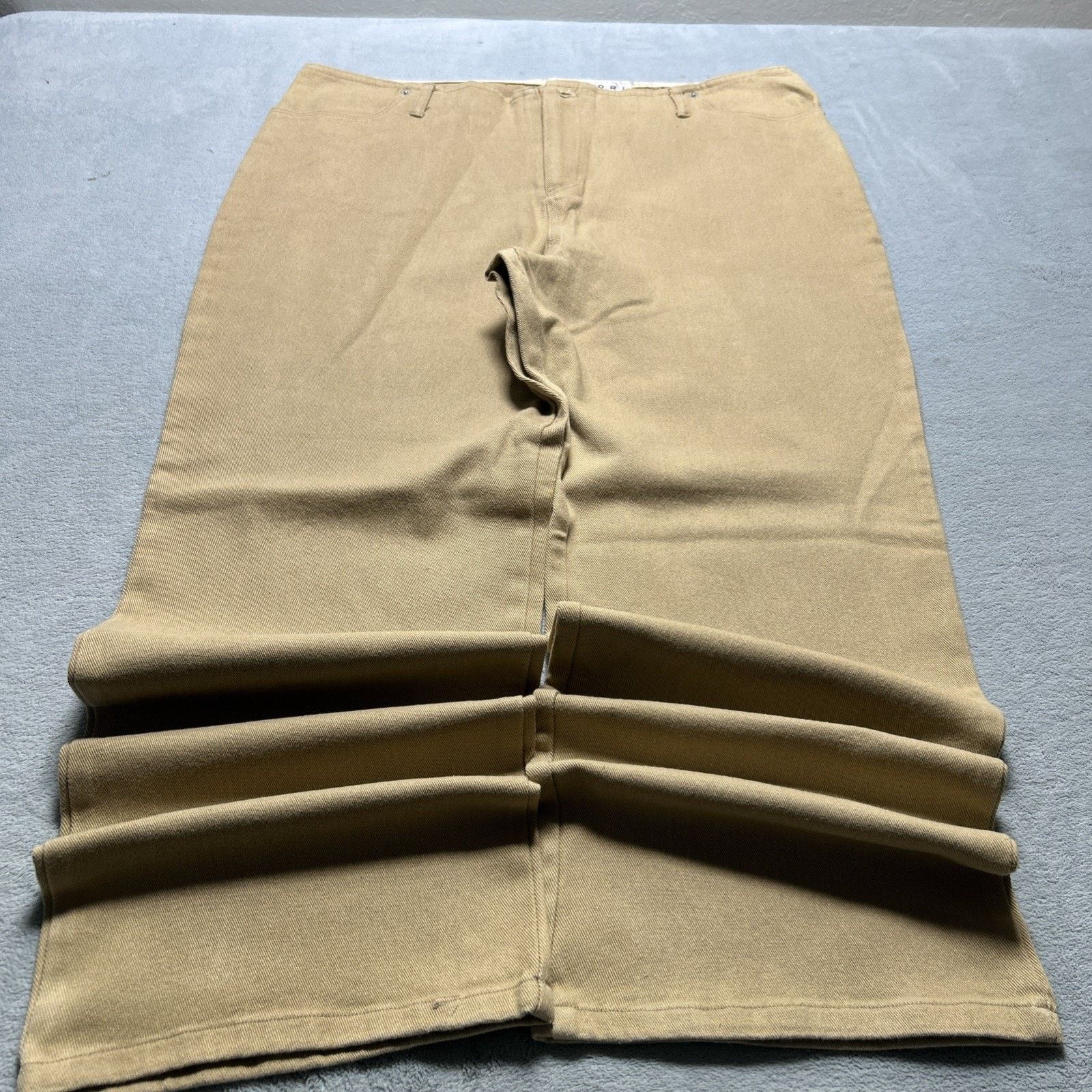 JNCO Beyond Baggy Jeans USA 3XL 37x29 Hamilton Wide Baggie Loose Size 37" - 8 Thumbnail