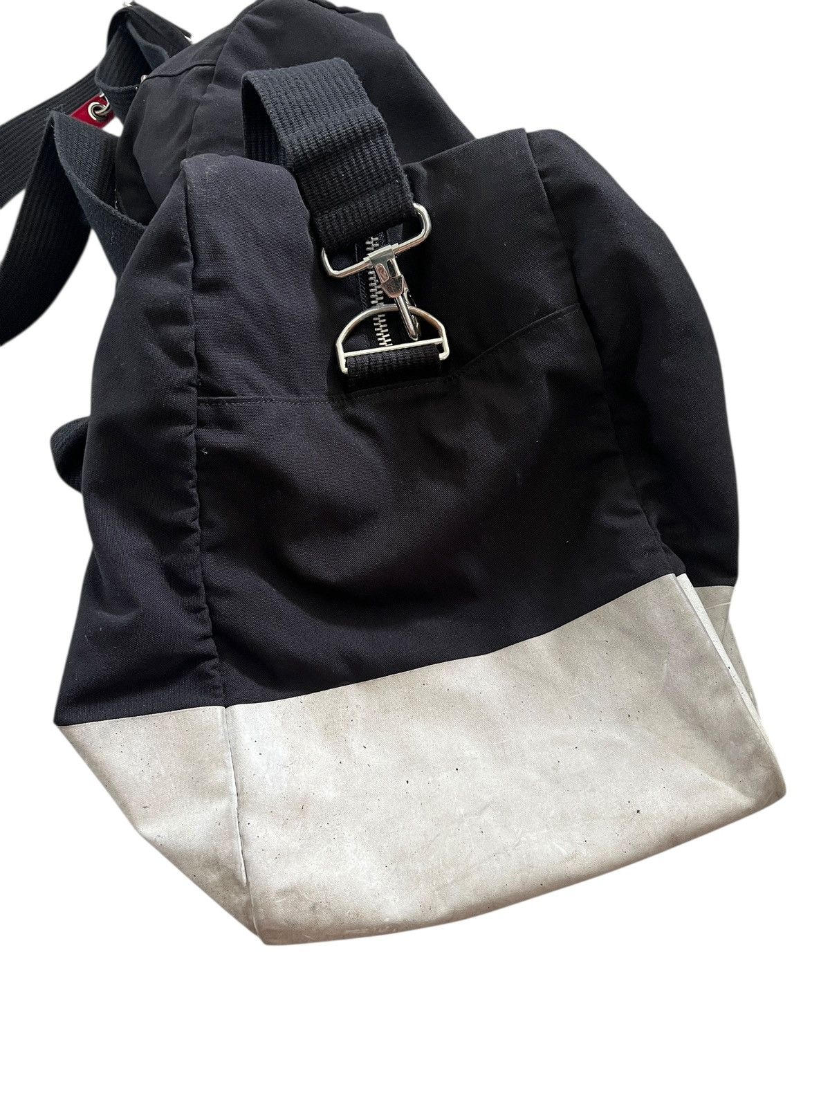 Eastpak × Kris Van Assche Eastpak x Kris Van Assche 2-Way Big Boston Bag Size ONE SIZE - 7 Thumbnail