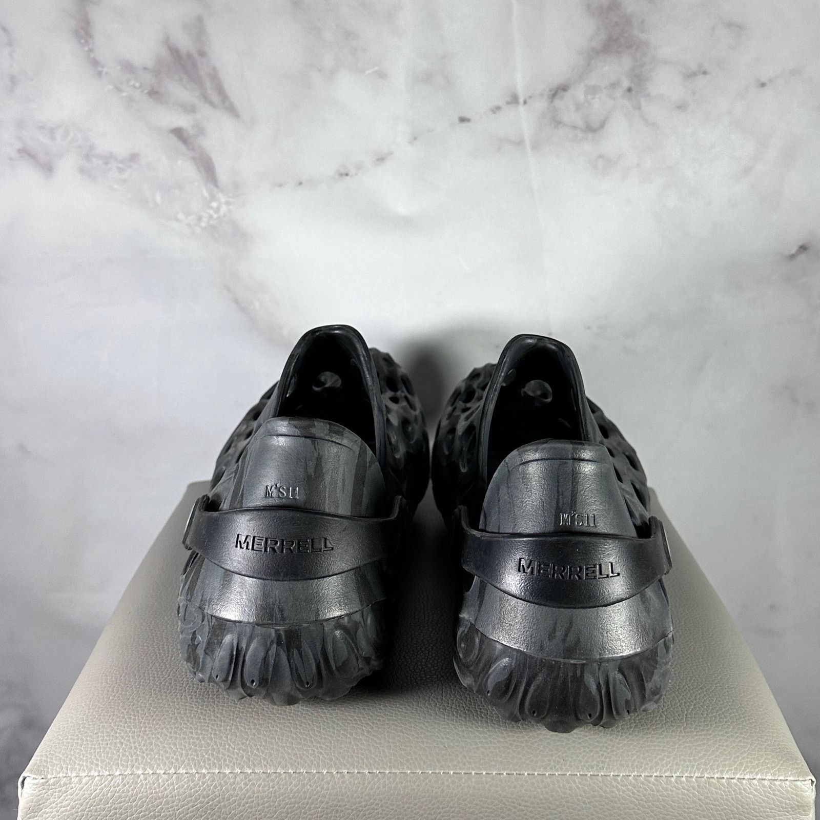 Merrell Black Marble Hydro Moc Size US 11 / EU 44 - 4 Thumbnail
