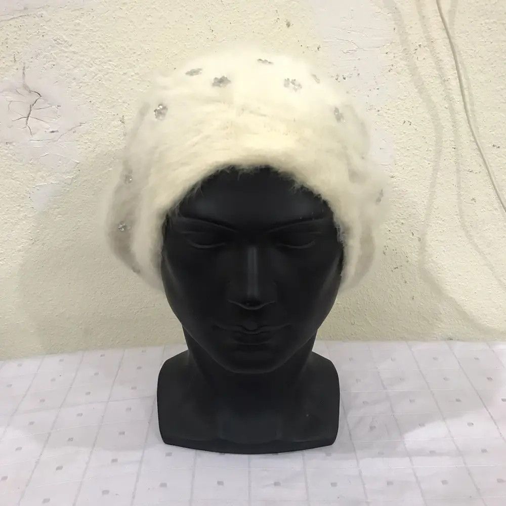Japanese Brand Japanese Brand Plain Beanie Hat Size ONE SIZE - 3 Thumbnail
