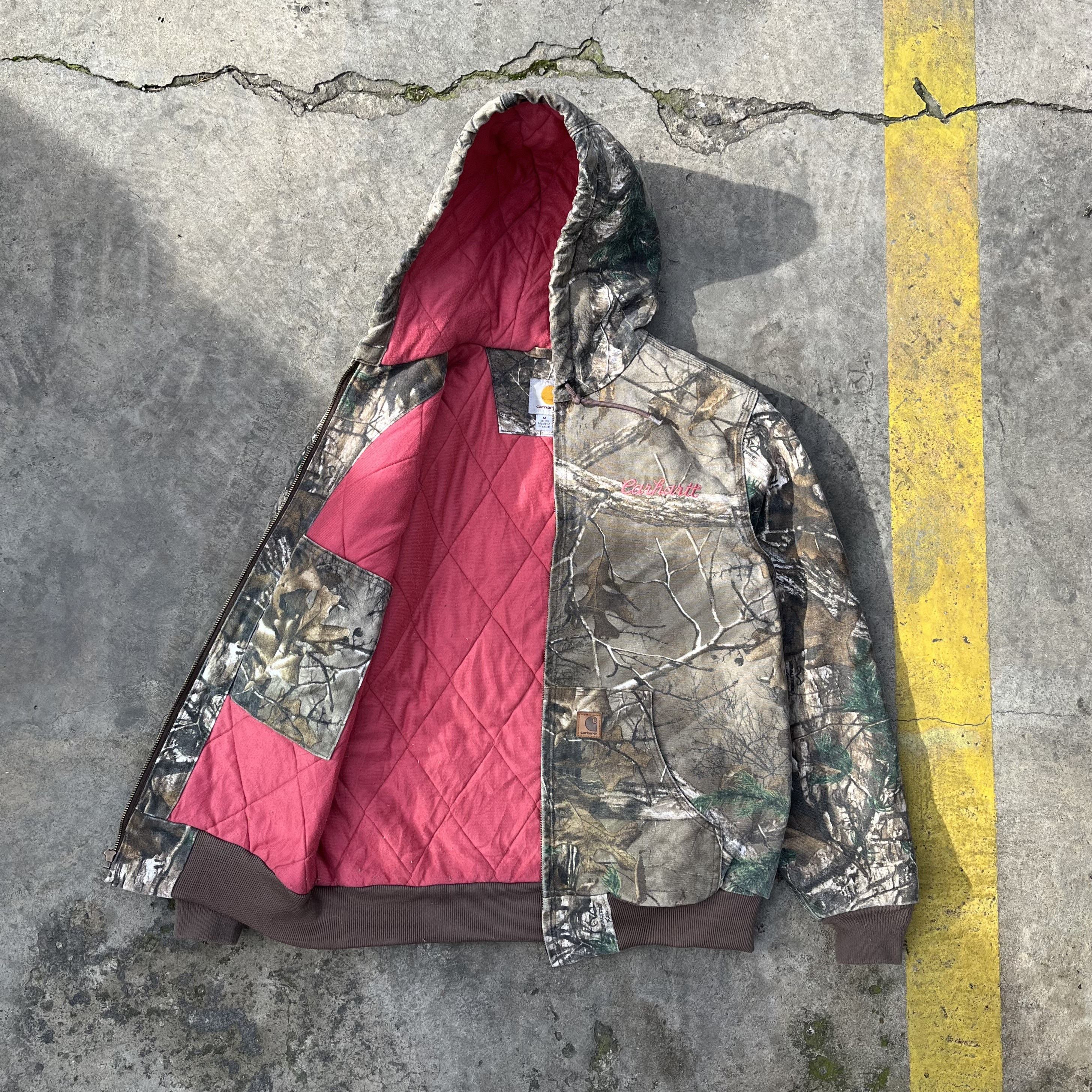 Carhartt Carhartt x Realtree Jacket Size US S / EU 44-46 / 1 - 3 Thumbnail