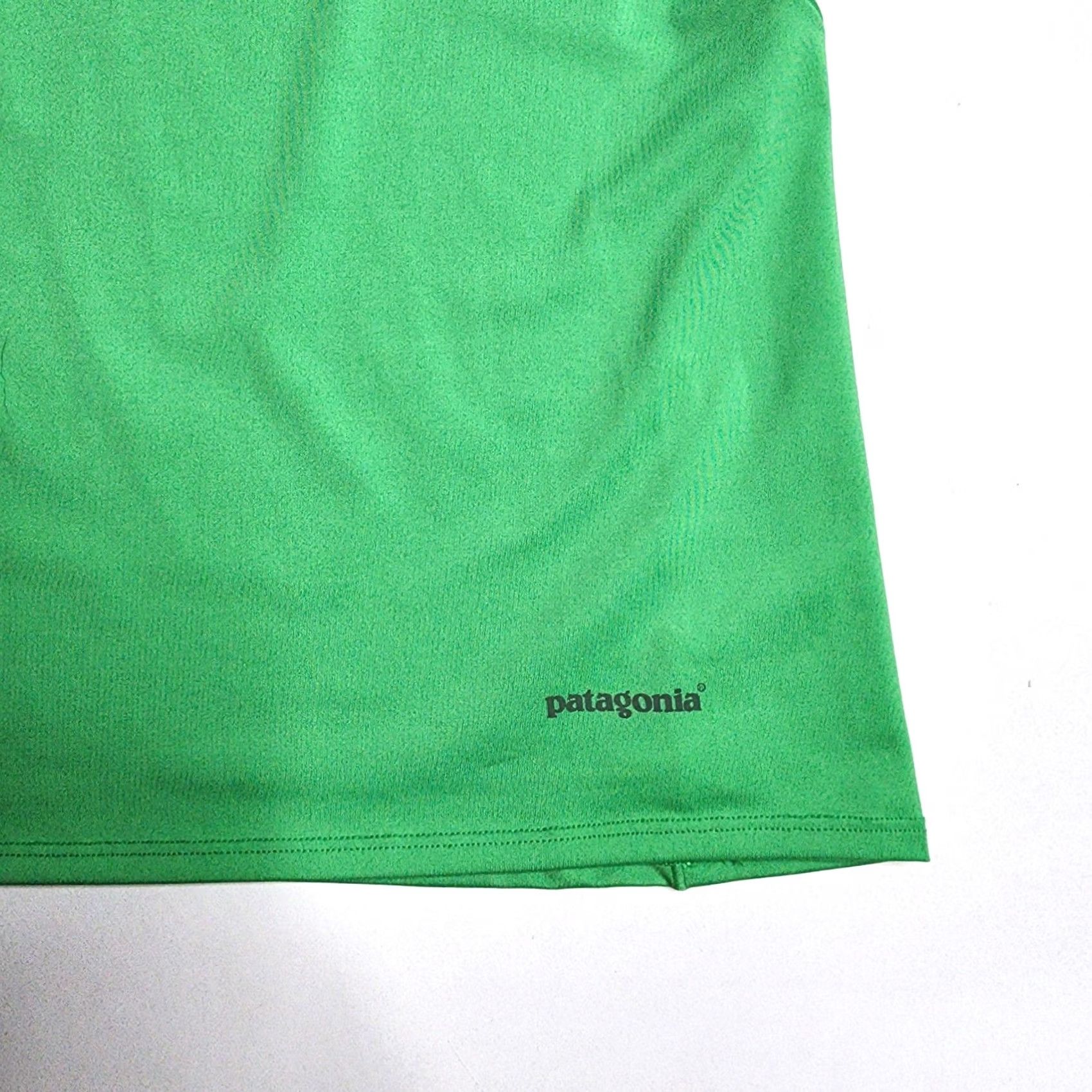 Patagonia Patagonia Common Thread Women's Short Sleeve T-Shirt M Green Activewear Stretch Size M / US 6-8 / IT 42-44 - 6 Thumbnail
