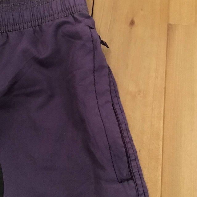 Bape BAPE 1st camo × purple Shark Beach Shorts ★size S Size US 30 / EU 46 - 4 Thumbnail