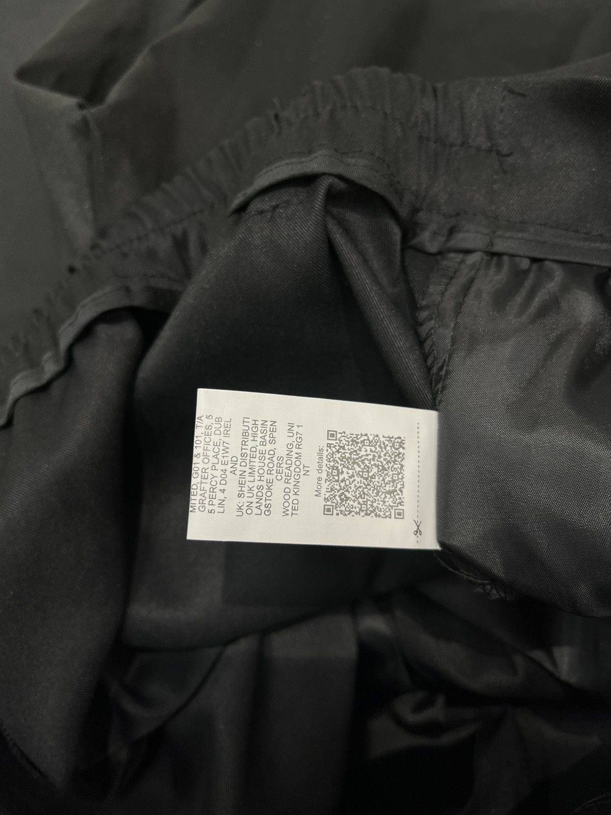 Other Black Pants Size US 38 / EU 54 - 5 Thumbnail