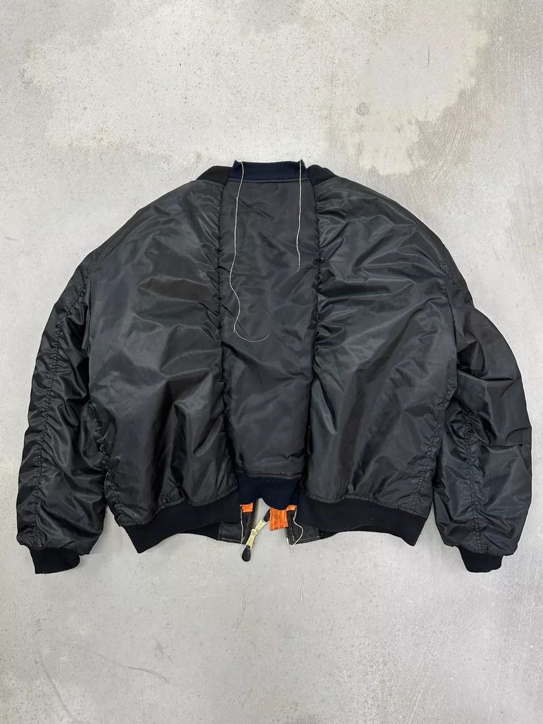 Vetements Vetements SizeF Archive Print Hoodie Featuring the Lead Sin Size US M / EU 48-50 / 2 - 6 Thumbnail