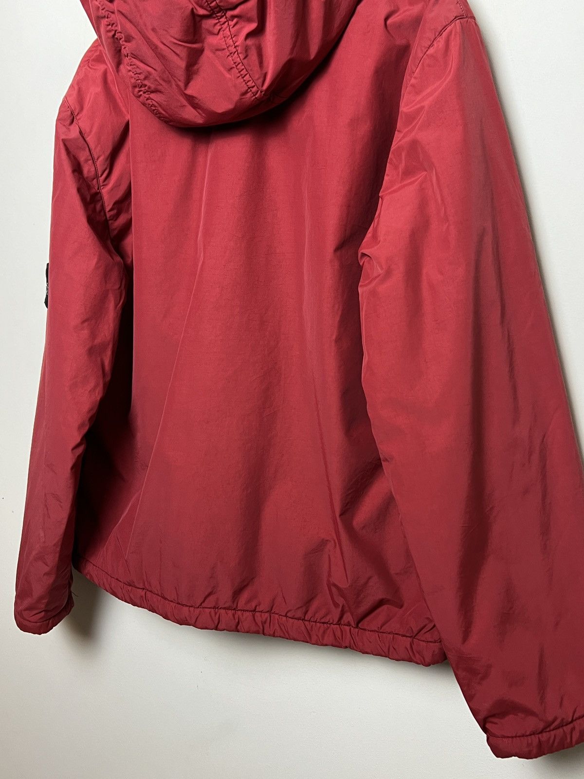 Stone Island Stone Island y2k Hooded Jacket s-m Size US M / EU 48-50 / 2 - 7 Thumbnail