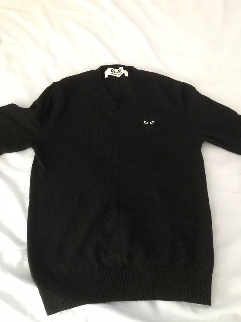 Other Comme Des Garcons Sweater Men's Size US S / EU 44-46 / 1 - 1 Thumbnail