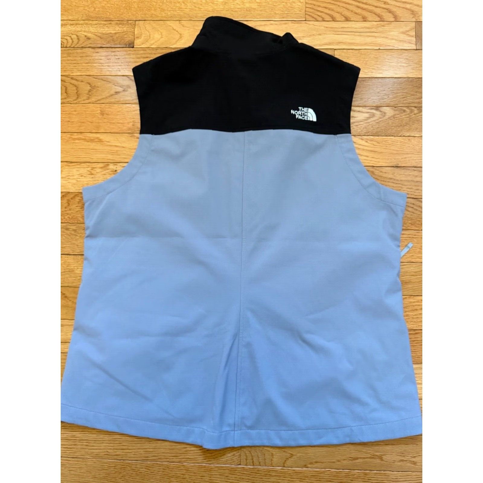 The North Face NWT The North Face Vest Womens XL Black Corporate Logo Castle Rock FULL ZIP Pockets Size XL / US 12-14 / IT 48-50 - 2 Thumbnail