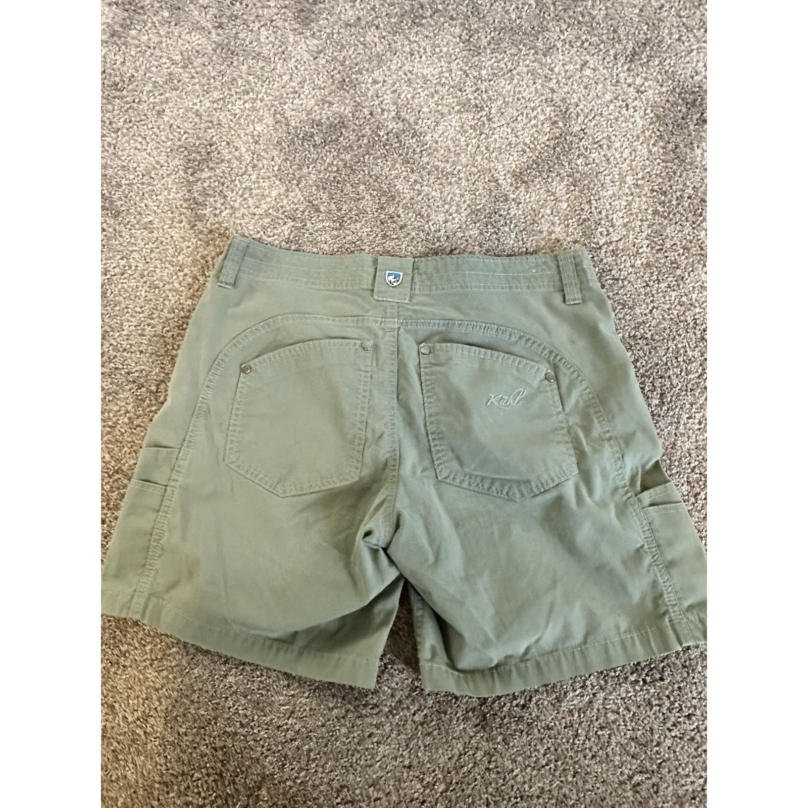 Kuhl Kuhl Shorts Womens Hiking Outdoors Casual Size 6 Size 28" / US 6 / IT 42 - 8 Thumbnail