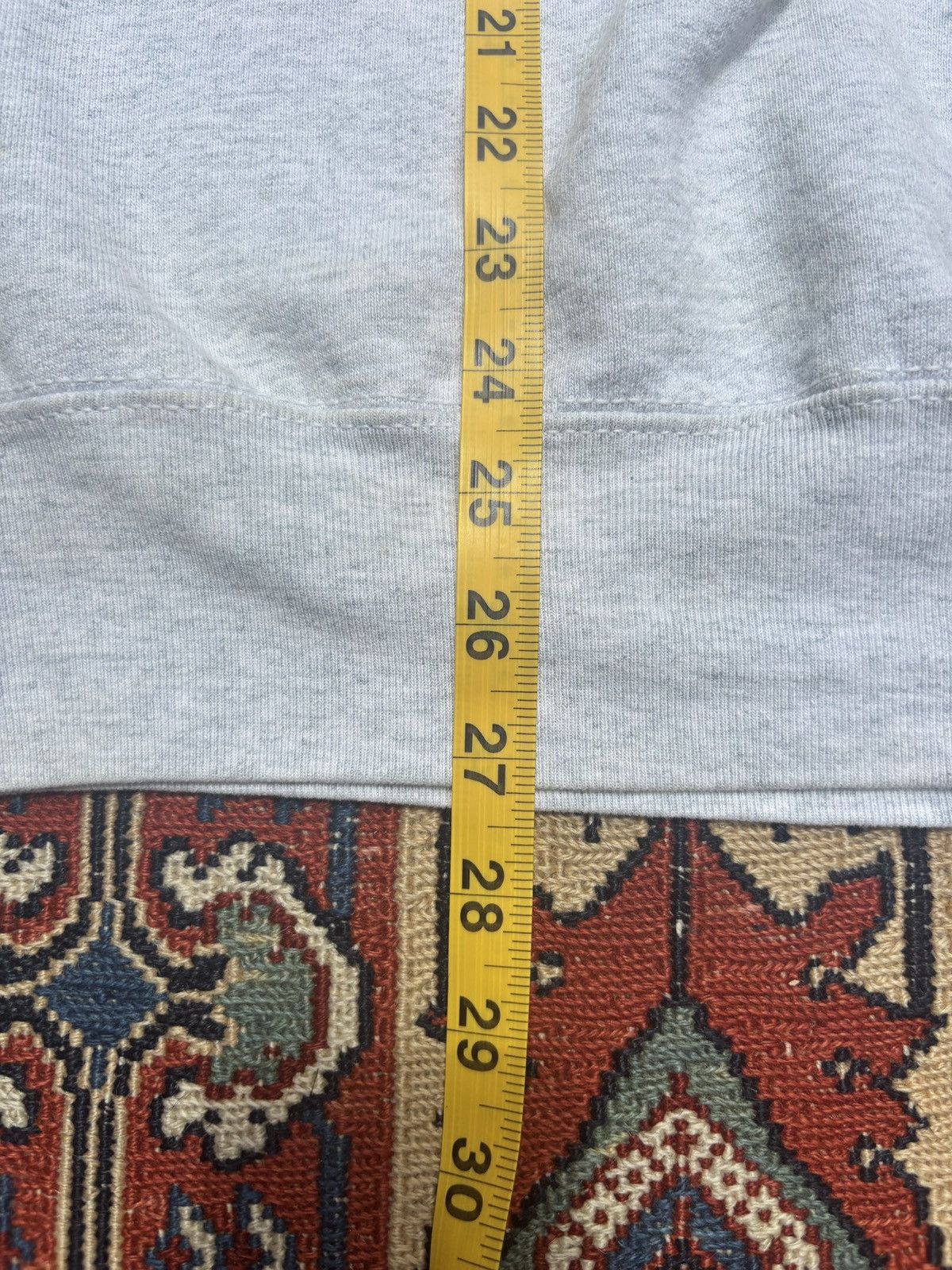 Band Tees × Vintage Vintage 1994 eagles hell freezes over tour sweatshirt Size US L / EU 52-54 / 3 - 5 Thumbnail