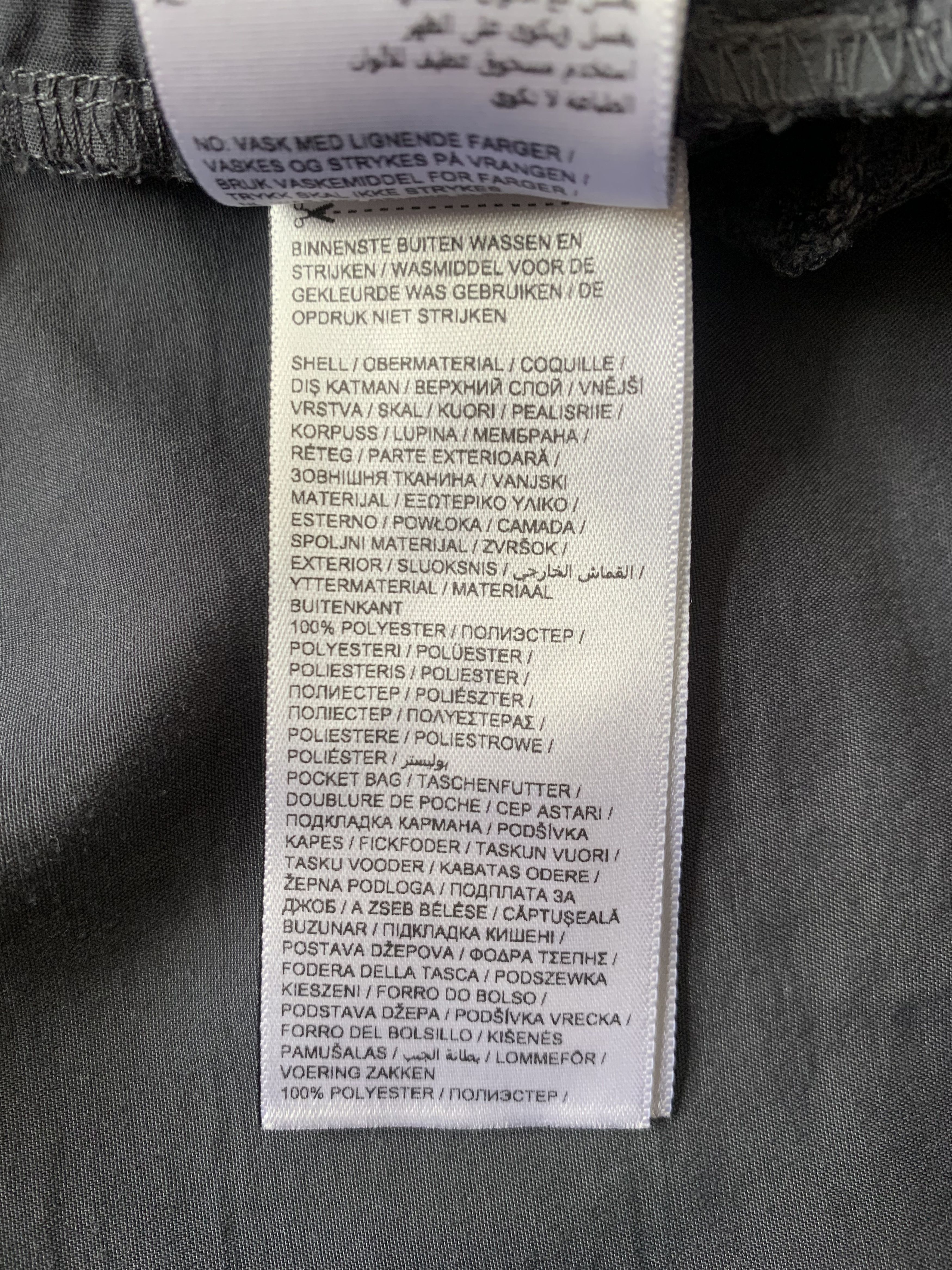 Puma Men's Puma Cargo Shorts Size US 42 / EU 58 - 8 Thumbnail