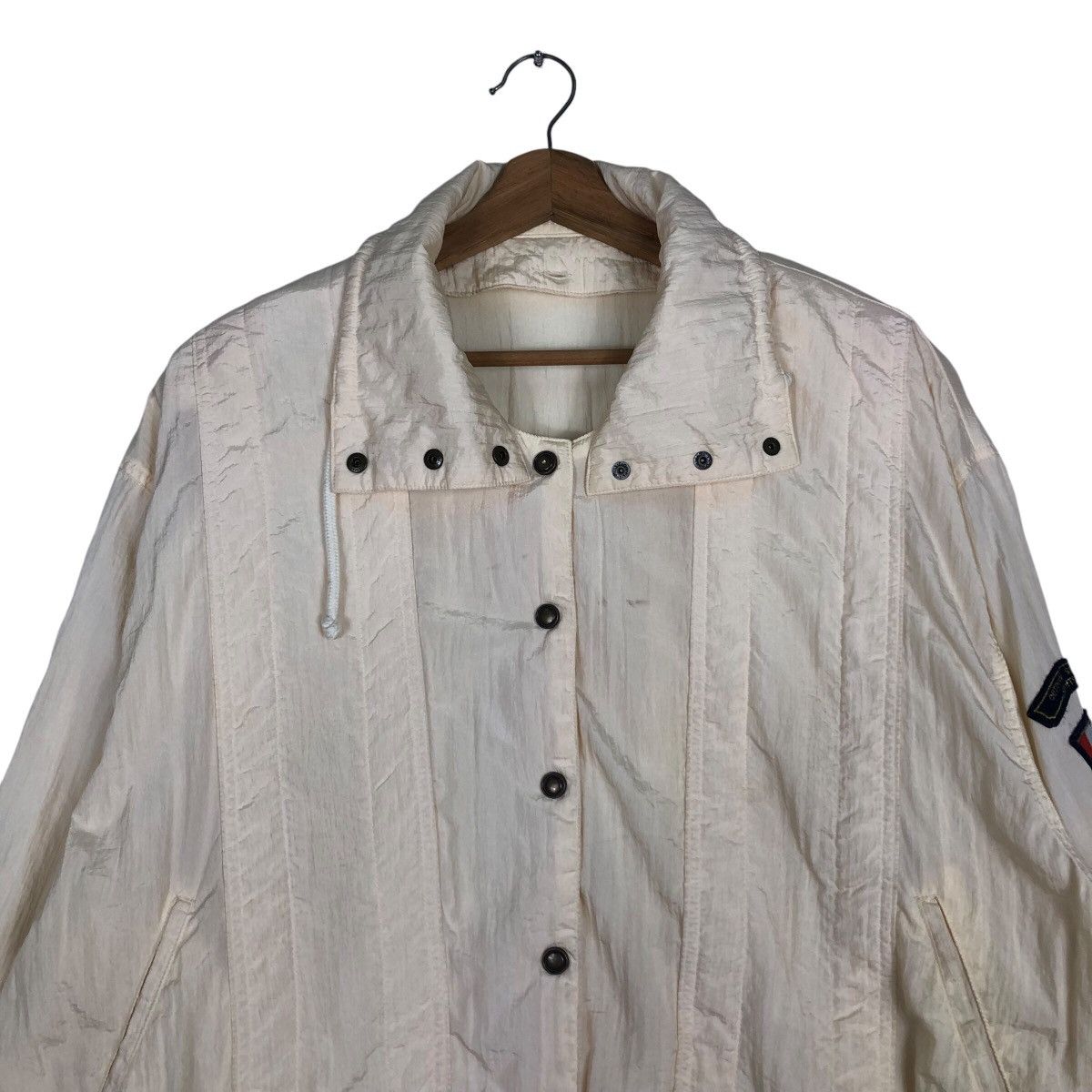 Japanese Brand 📌Vintage Bomber Jacket Biker Fly Simple Life Issey Miyake Size US M / EU 48-50 / 2 - 4 Thumbnail