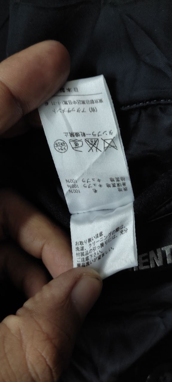 Attachment ATTACHMENT JAPAN DESIGNER SHIBUYA JACKET Size S / US 4 / IT 40 - 13 Thumbnail