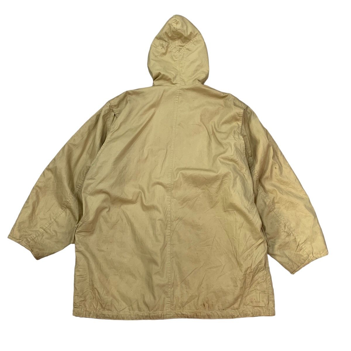 Nigel Cabourn 🔥Vintage Nigel Cabourn Hoodie Jacket Size US L / EU 52-54 / 3 - 2 Thumbnail