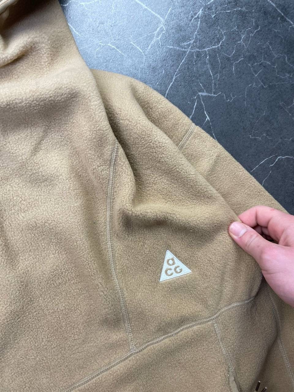 Nike ACG Nike acg baggy ninja hoodie Size US L / EU 52-54 / 3 - 10 Thumbnail