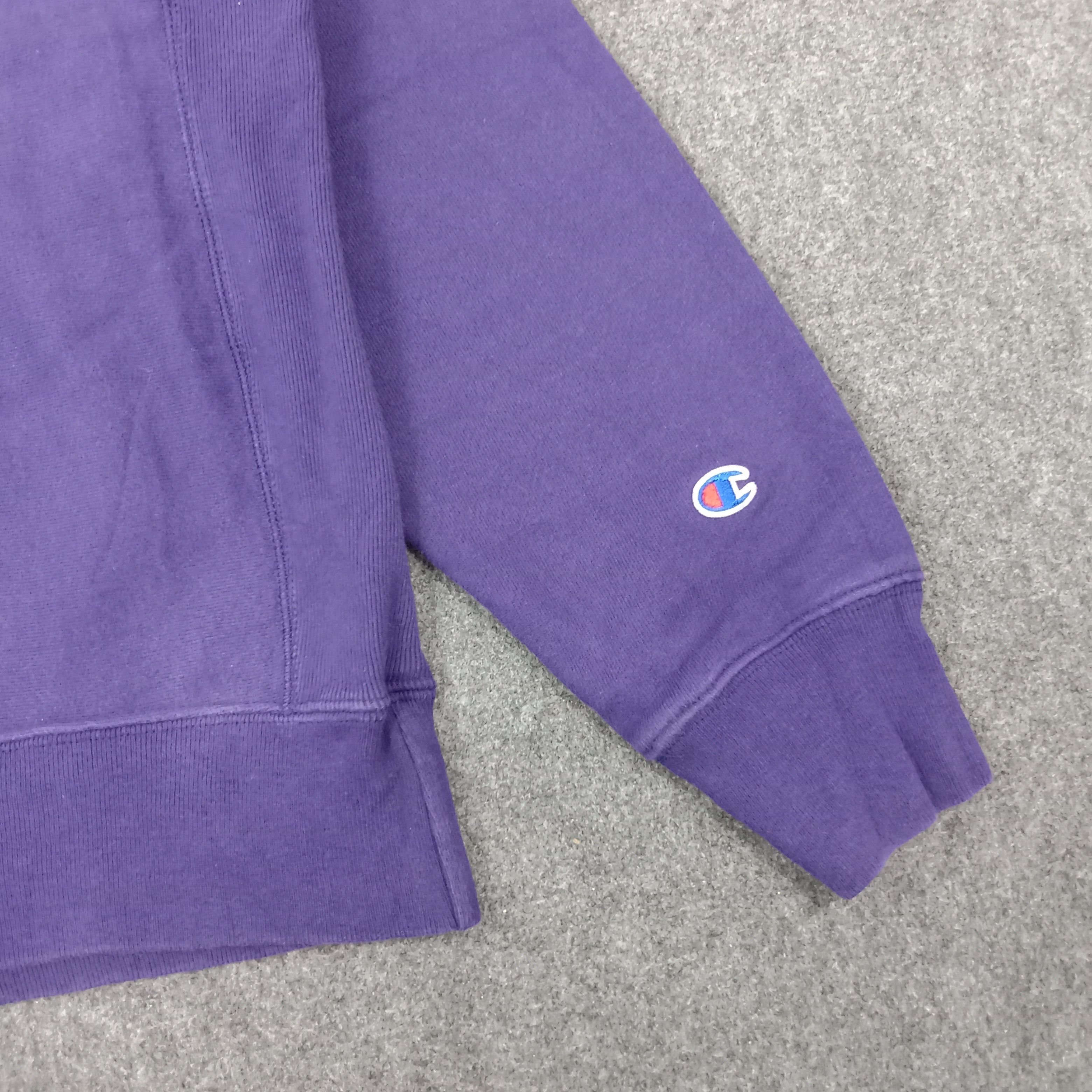 Champion Champion WCU Western Carolina University Sweatshirt C263N8 Size US L / EU 52-54 / 3 - 4 Thumbnail