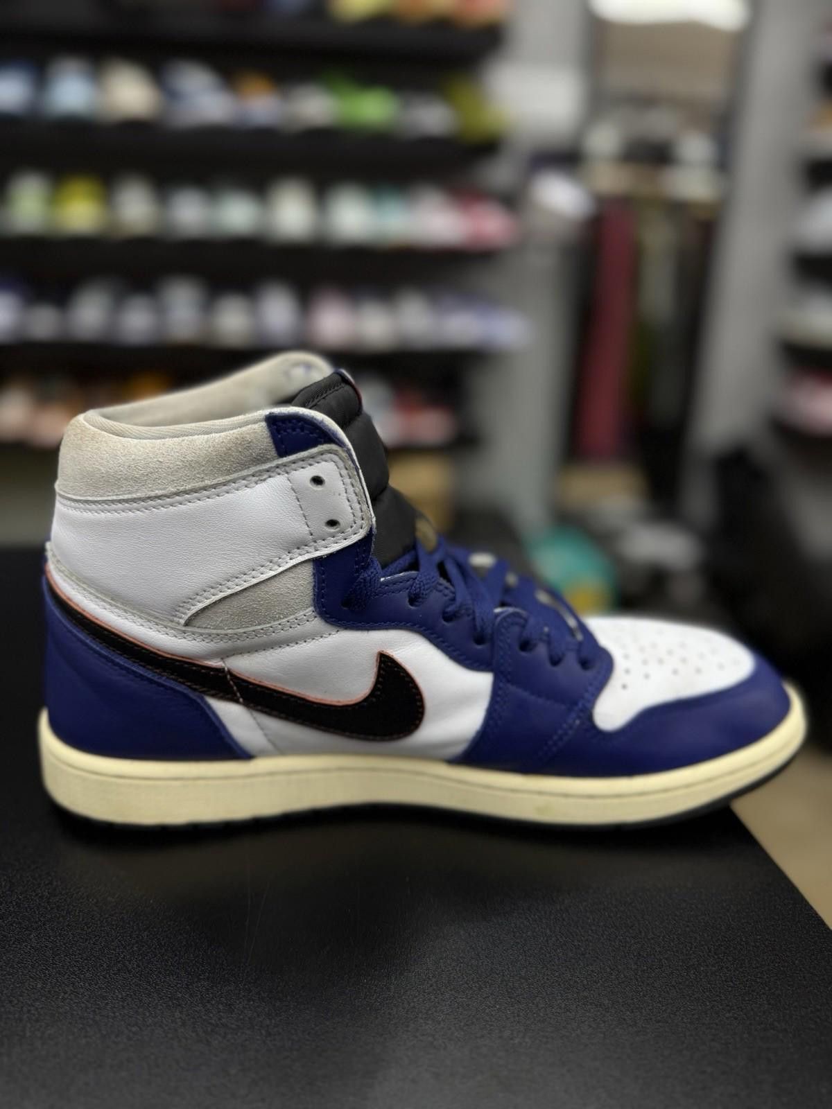 Jordan Brand Size 11 - Air Jordan 1 Retro OG High Rare Air - Deep Royal Size US 11 / EU 44 - 5 Thumbnail
