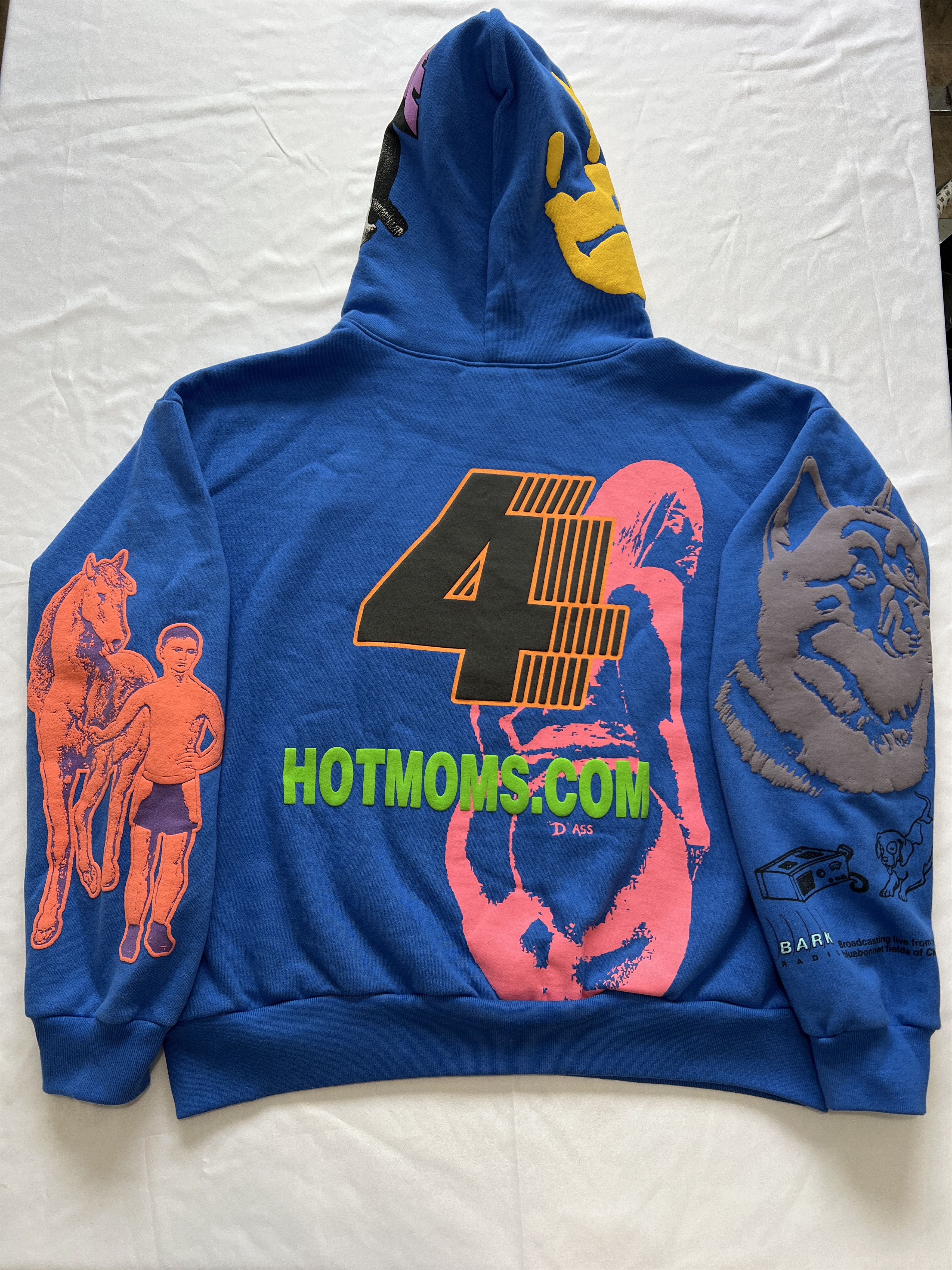 Drake Drake FATD For All The Dogs Concert IAAB Tour Hoodie Size US M / EU 48-50 / 2 - 7 Thumbnail