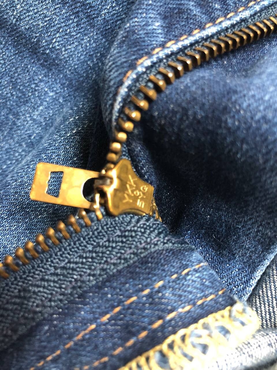Levi's × Levi's Vintage Clothing Vintage 2000’s Levi Strauss 527 Faded Bootcut Denim Jeans Size US 33 - 11 Thumbnail