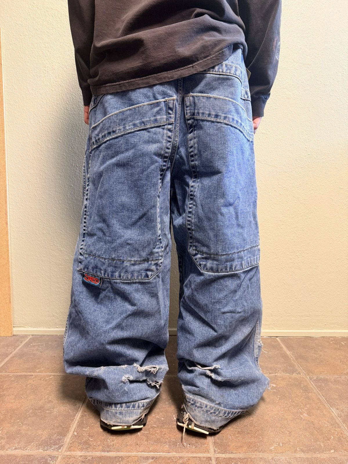 JNCO Jnco rollin’ Jeans Size US 36 / EU 52 - 3 Thumbnail