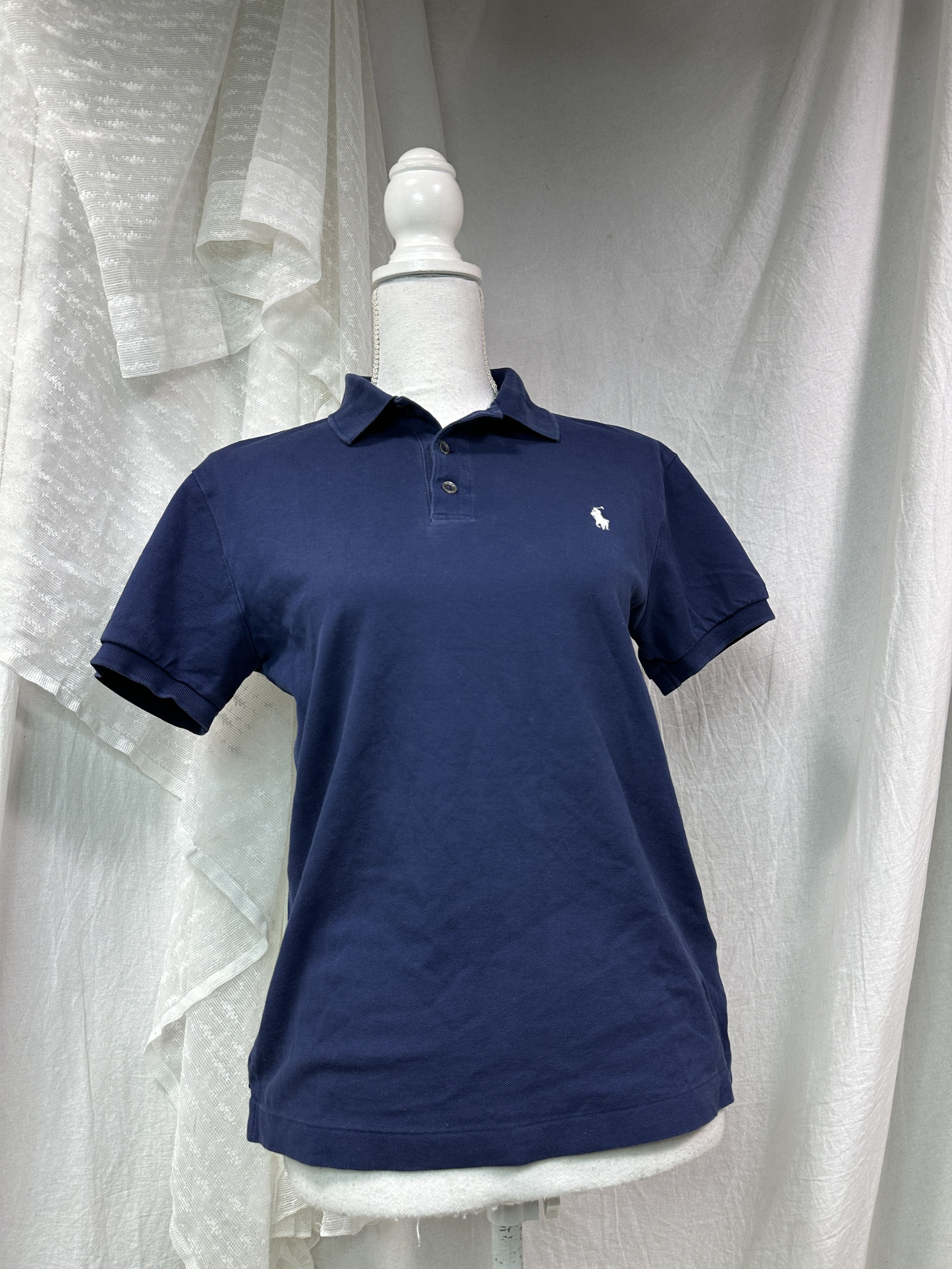 Polo Ralph Lauren Vintage Streetwear Polo Ralph Lauren Slim Fit T-shirt Y2K Size US S / EU 44-46 / 1 - 1 Thumbnail