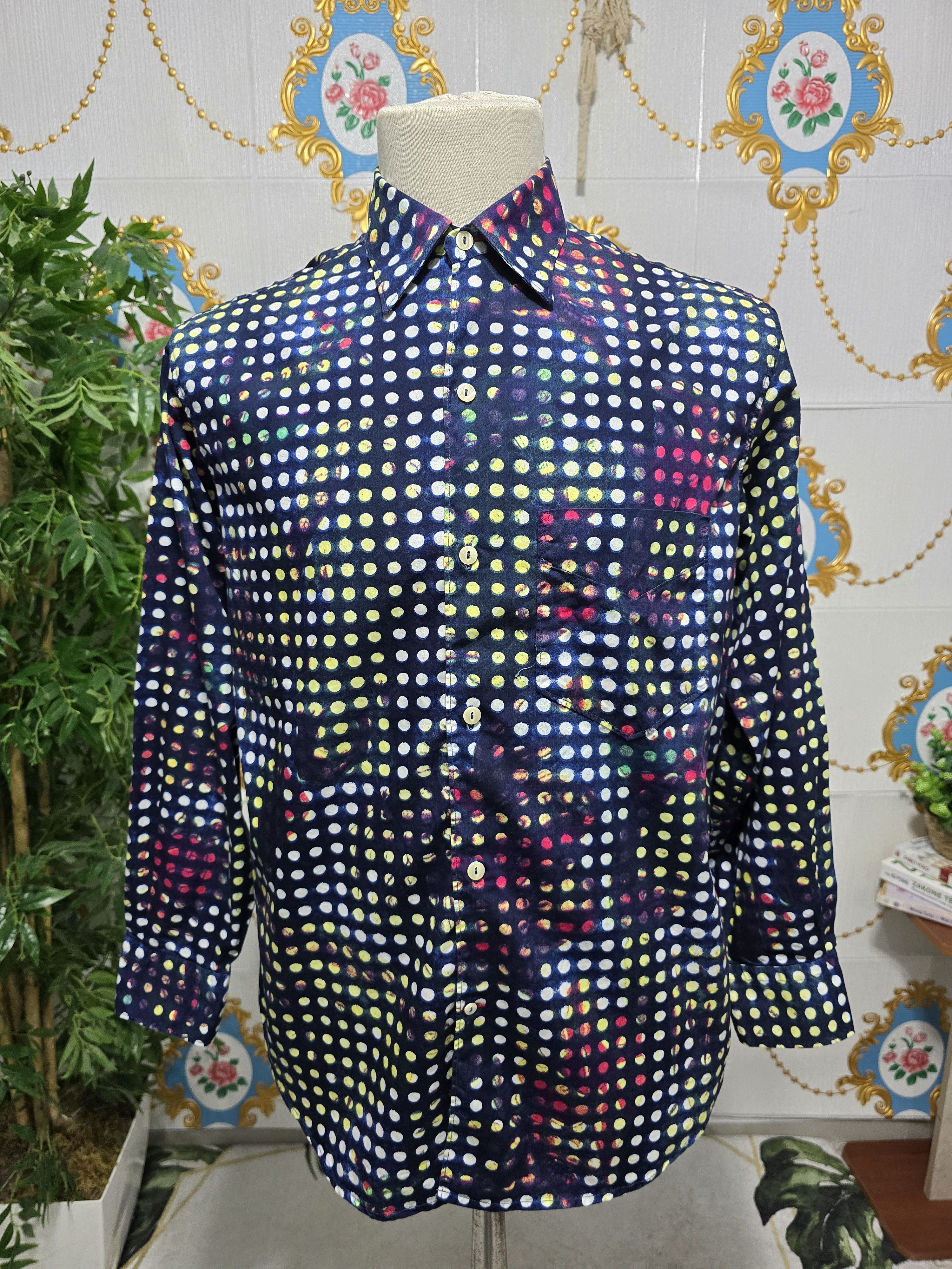 Replay REPLAY vintage futuristic design Size US M / EU 48-50 / 2 - 1 Thumbnail