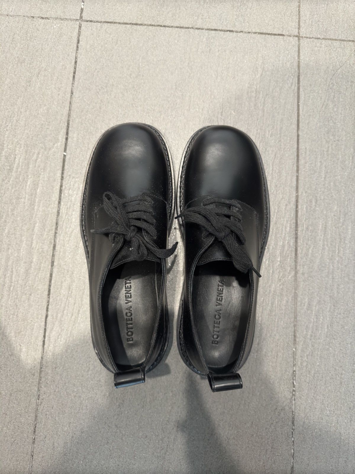 Bottega Veneta Bottega Veneta Strut Derby Size US 8.5 / EU 41-42 - 8 Thumbnail