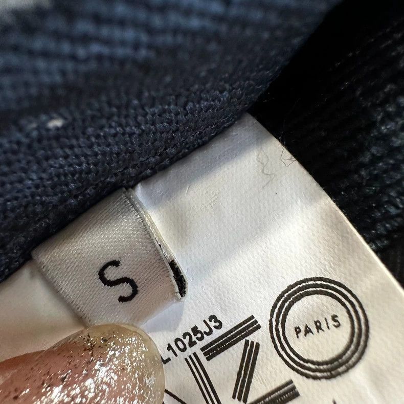 Kenzo KENZO Bamboo Tiger Jacket, Size S Size US S / EU 44-46 / 1 - 8 Thumbnail