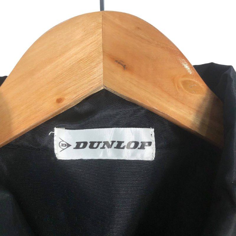 Dunlop Vintage Dunlop windbreaker button jacket Size US M / EU 48-50 / 2 - 9 Thumbnail