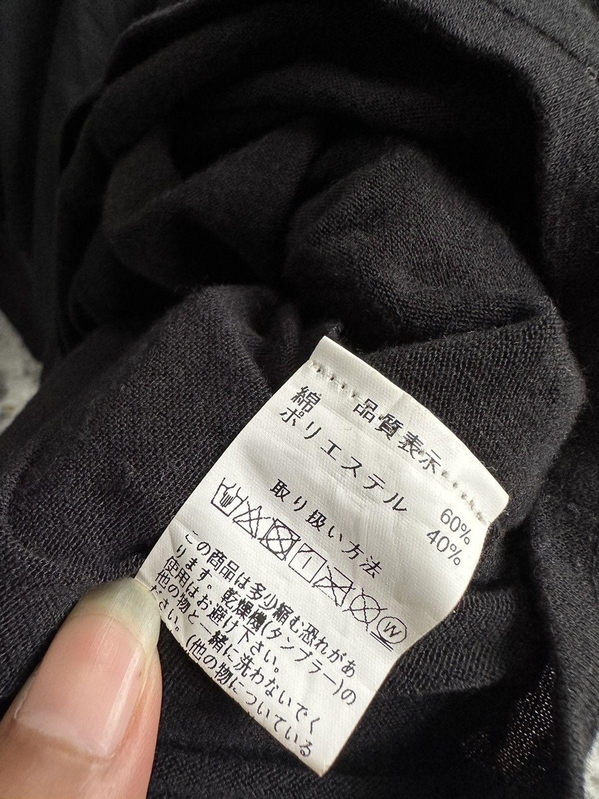 Issey Miyake NICE DESIGN AWESOME UNDEFINED LONG SLEEVE ISSEY YOHJI STYLE Size S / US 4 / IT 40 - 6 Thumbnail